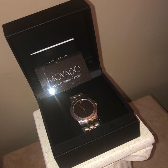 Movado Men Watch - Picture 3 of 4